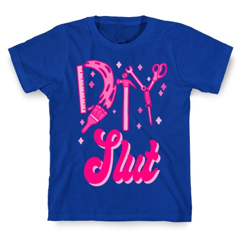 DIY Slut T-Shirt